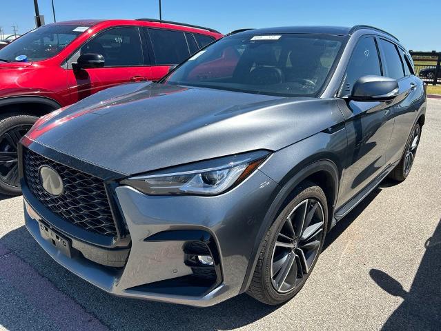 2023 INFINITI QX50 SPORT for sale in Wellston, OK