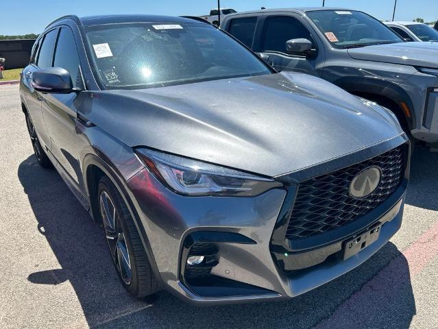 2023 INFINITI QX50 SPORT