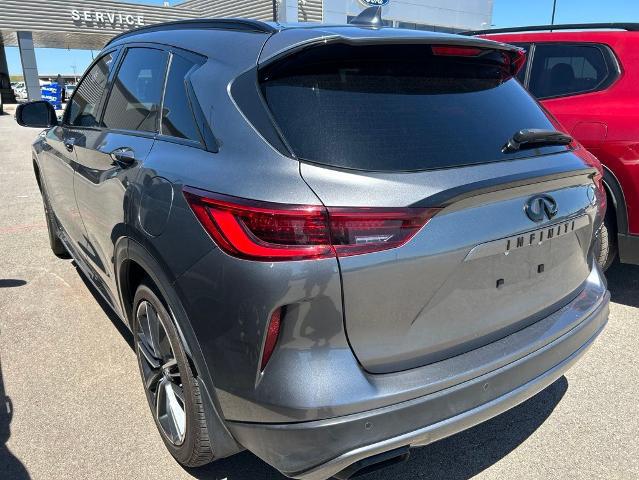 2023 INFINITI QX50 SPORT