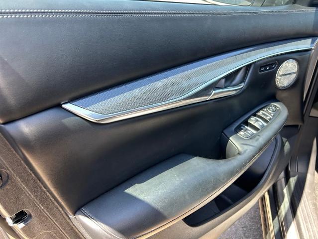 2023 INFINITI QX50 SPORT