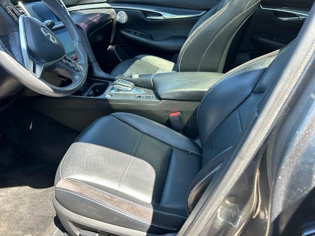 2023 INFINITI QX50 SPORT