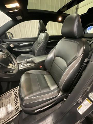 2023 INFINITI QX50 SPORT