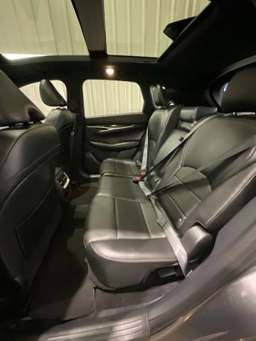 2023 INFINITI QX50 SPORT