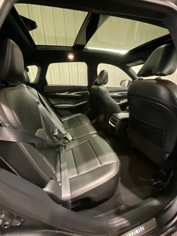 2023 INFINITI QX50 SPORT