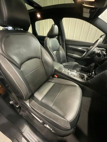 2023 INFINITI QX50 SPORT