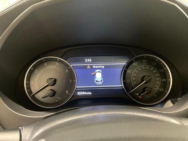 2023 INFINITI QX50 SPORT