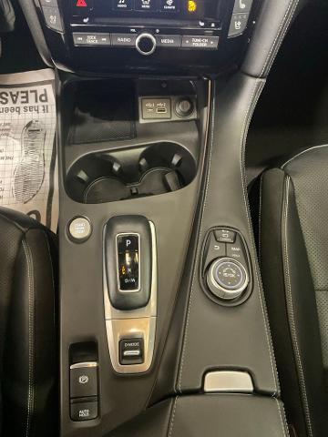 2023 INFINITI QX50 SPORT