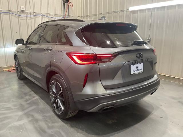 2023 INFINITI QX50 SPORT