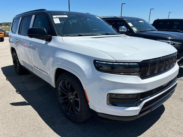 2024 Jeep Grand Wagoneer Series II 4x4