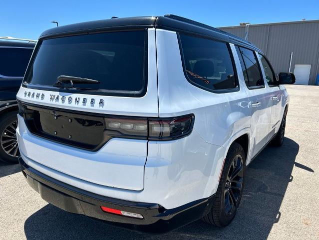 2024 Jeep Grand Wagoneer Series II 4x4