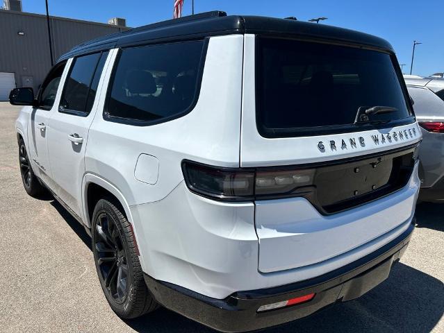 2024 Jeep Grand Wagoneer Series II 4x4