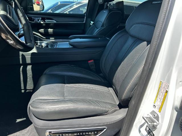 2024 Jeep Grand Wagoneer Series II 4x4