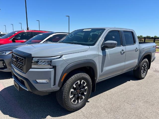 2024 Nissan Frontier Crew Cab PRO-4X 4x4 for sale in Wellston, OK