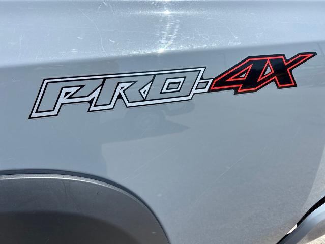2024 Nissan Frontier Crew Cab PRO-4X 4x4