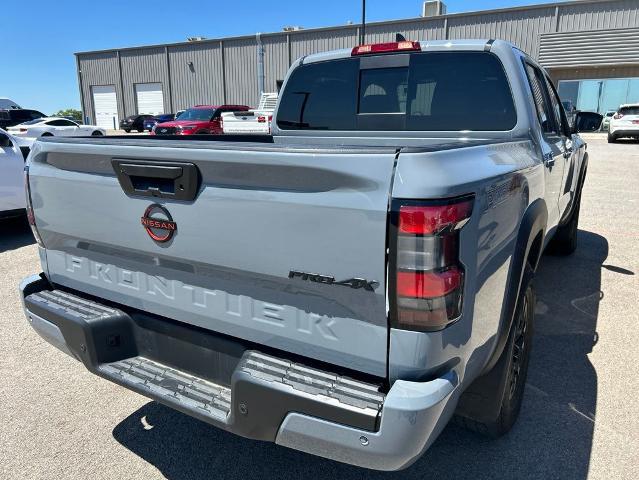 2024 Nissan Frontier Crew Cab PRO-4X 4x4