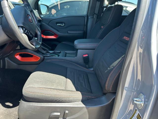 2024 Nissan Frontier Crew Cab PRO-4X 4x4