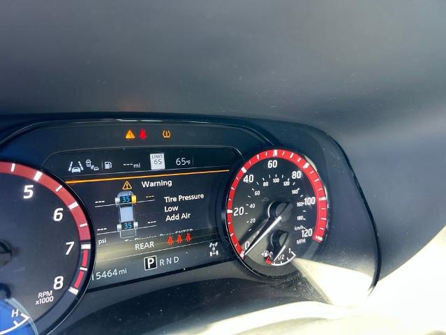 2024 Nissan Frontier Crew Cab PRO-4X 4x4