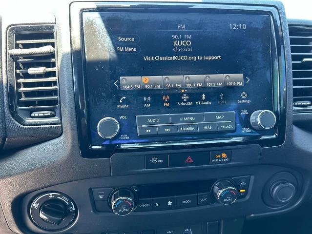 2024 Nissan Frontier Crew Cab PRO-4X 4x4
