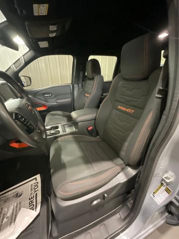 2024 Nissan Frontier Crew Cab PRO-4X 4x4