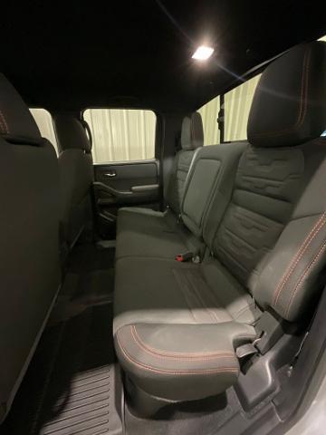2024 Nissan Frontier Crew Cab PRO-4X 4x4