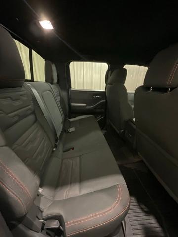 2024 Nissan Frontier Crew Cab PRO-4X 4x4