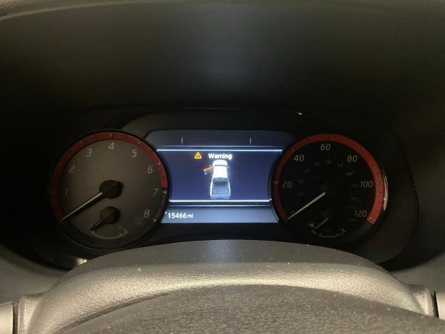 2024 Nissan Frontier Crew Cab PRO-4X 4x4