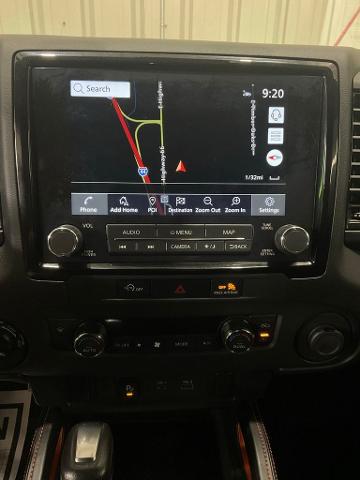 2024 Nissan Frontier Crew Cab PRO-4X 4x4
