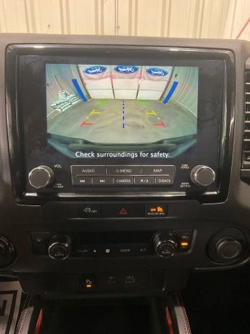 2024 Nissan Frontier Crew Cab PRO-4X 4x4