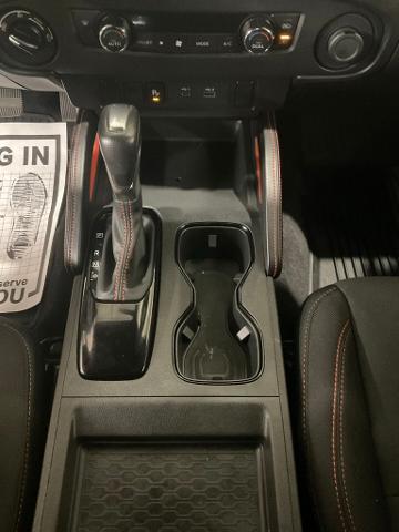 2024 Nissan Frontier Crew Cab PRO-4X 4x4