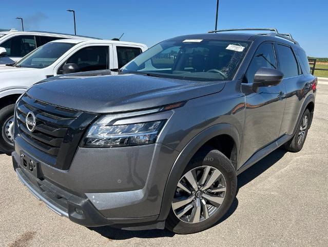 2023 Nissan Pathfinder SL FWD for sale in Wellston, OK