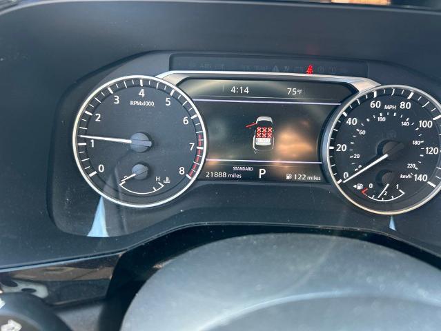 2023 Nissan Pathfinder SL FWD
