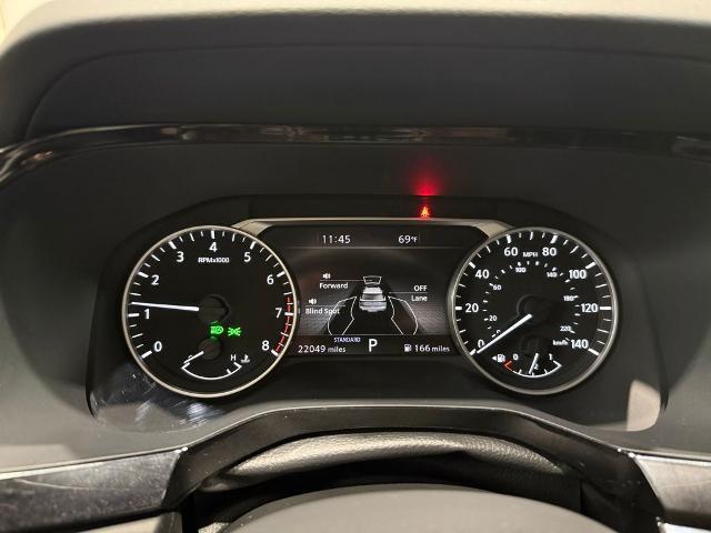 2023 Nissan Pathfinder SL FWD