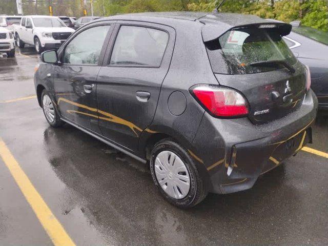 2024 Mitsubishi Mirage ES