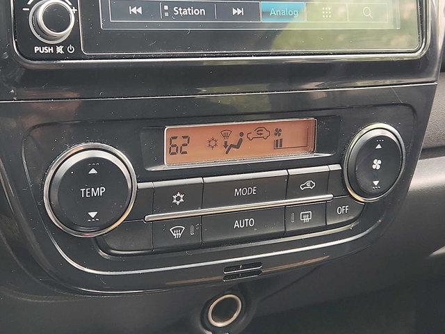 2024 Mitsubishi Mirage ES