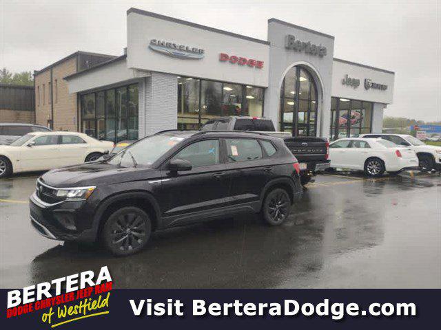 2024 Volkswagen Taos 1.5T S for sale in Westfield, MA