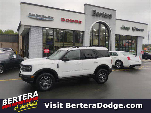 2023 Ford Bronco Sport Badlands for sale in Westfield, MA