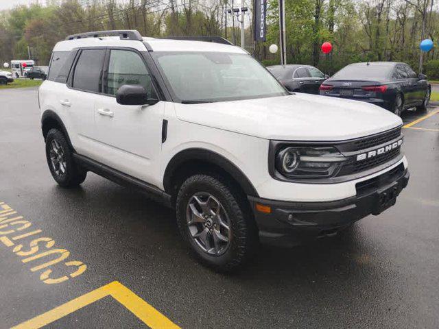 2023 Ford Bronco Sport Badlands