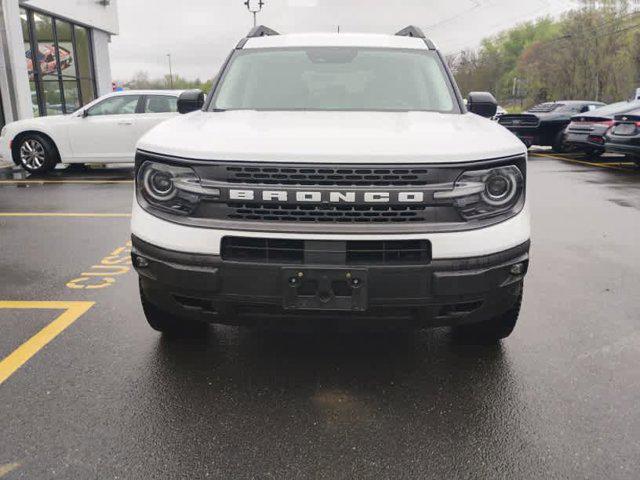 2023 Ford Bronco Sport Badlands