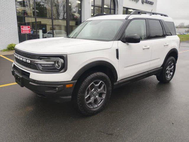 2023 Ford Bronco Sport Badlands