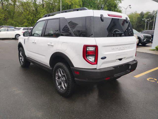 2023 Ford Bronco Sport Badlands