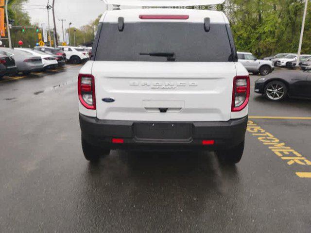 2023 Ford Bronco Sport Badlands