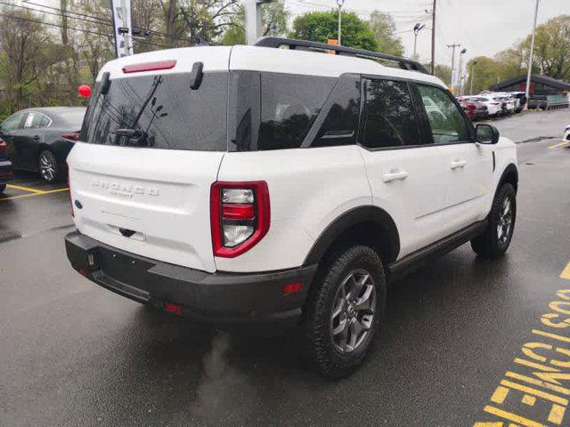 2023 Ford Bronco Sport Badlands
