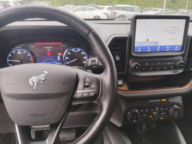 2023 Ford Bronco Sport Badlands