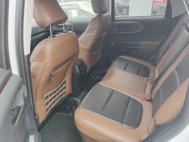 2023 Ford Bronco Sport Badlands