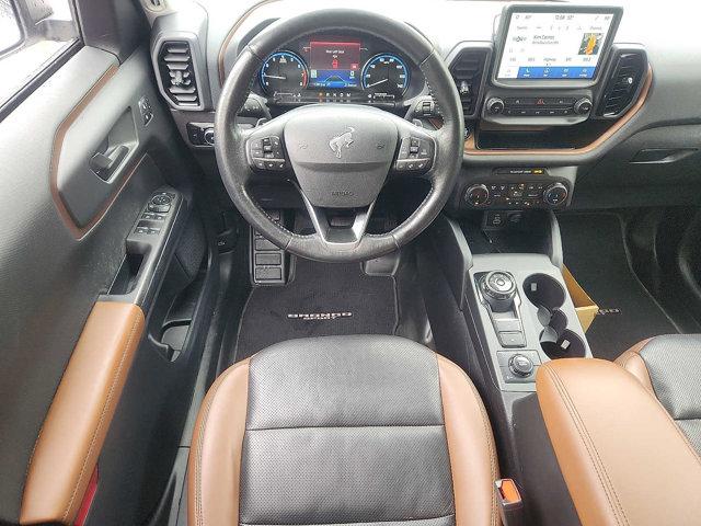 2023 Ford Bronco Sport Badlands