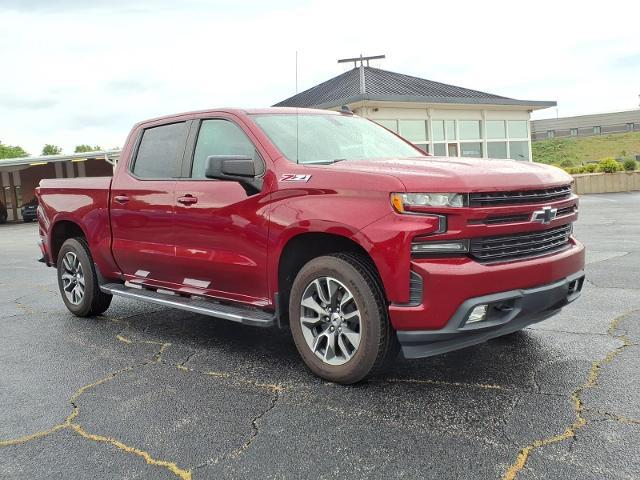 2019 Chevrolet Silverado 1500 RST for sale in Danville, VA