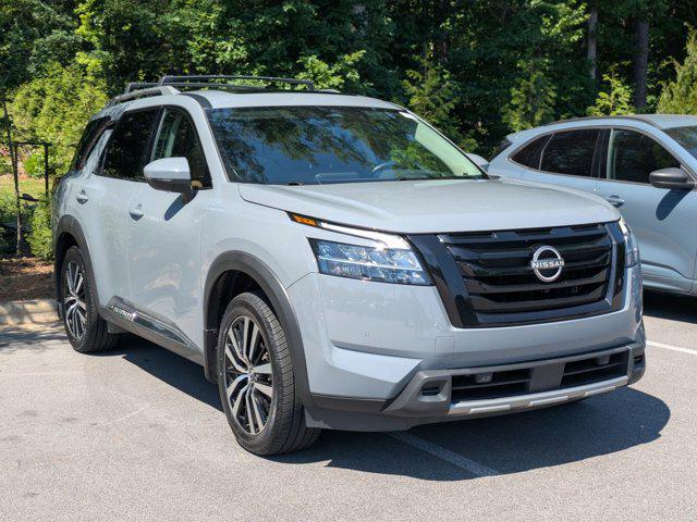 2024 Nissan Pathfinder Platinum FWD