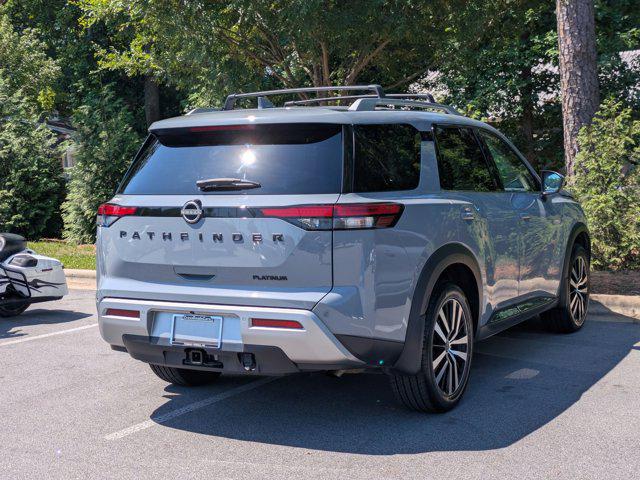 2024 Nissan Pathfinder Platinum FWD