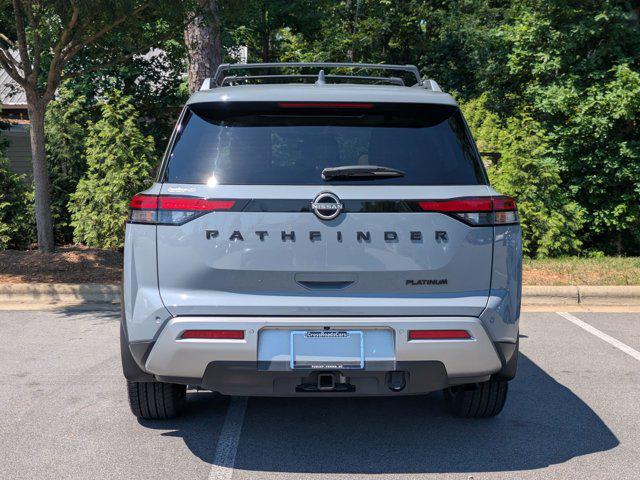 2024 Nissan Pathfinder Platinum FWD