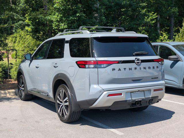 2024 Nissan Pathfinder Platinum FWD